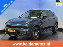 Blauw Gebruikt 2022 Lynk & Co 01 SUV | € 19.950 (Goede deal)