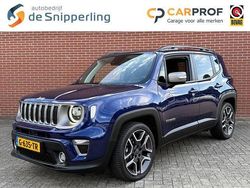 Blauw Gebruikt 2019 Jeep Renegade SUV | € 19.950 (Eerlijke prijs)