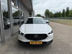 Wit Gebruikt 2024 Mazda CX-30 Homura-Line SUV | € 32.999