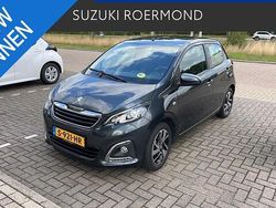 Grijs Gebruikt 2019 Peugeot 108 Allure Hatchback | € 12.950 (Eerlijke prijs)