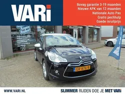 Blauw Gebruikt 2015 Citroën DS3 Business Class | € 5.499 (Goede deal)
