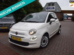 Wit Gebruikt 2016 Fiat 500 Lounge Hatchback | € 6.445 (Eerlijke prijs)