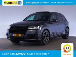 Grijs Gebruikt 2015 Audi Q7 S-Line SUV | € 32.745 (Goede deal)