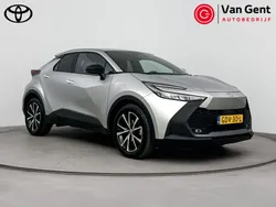 Grijs Gebruikt 2024 Toyota C-HR SUV | € 32.499 (Super prijs)