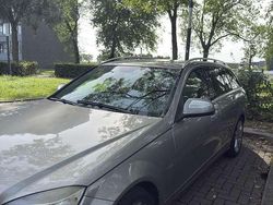 Brons Gebruikt 2009 Mercedes C200 Avantgarde Stationwagen | € 4.000 (Goede deal)