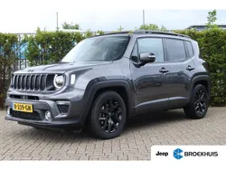 Grijs Gebruikt 2020 Jeep Renegade SUV | € 21.900 (Eerlijke prijs)