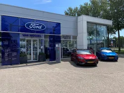 Blauw Gebruikt 2024 Ford Kuga ST-Line X SUV | € 40.845 (Eerlijke prijs)