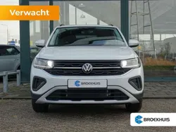 Wit Nieuw 2025 VW T-Cross Edition SUV | € 33.780 (Eerlijke prijs)