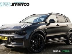 Zwart Nieuw 2025 Lynk & Co 01 SUV | € 44.850 (Eerlijke prijs)