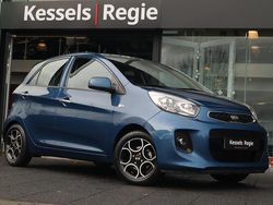 Blauw Gebruikt 2016 Kia Picanto Hatchback | € 8.950 (Eerlijke prijs)