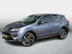 Blauw Gebruikt 2014 Toyota RAV4 Limited SUV | € 19.999 (Iets duurder)