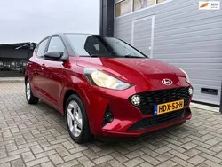 Rood Gebruikt 2020 Hyundai i10 Intro Edition Hatchback | € 11.250