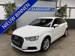 Wit Gebruikt 2018 Audi A3 Proline Hatchback | € 9.995 (Super prijs)