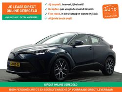 Blauw Gebruikt 2023 Toyota C-HR Active SUV | € 27.900 (Eerlijke prijs)