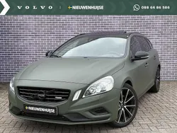 Groen Gebruikt 2010 Volvo V60 R-Design Stationwagen | € 18.695