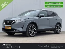 Grijs Gebruikt 2024 Nissan Qashqai Tekna+ SUV | € 35.035 (Goede deal)