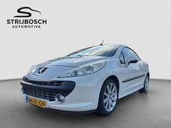 Beige Gebruikt 2007 Peugeot 207 CC Sport Cabriolet | € 1.990 (Goede deal)