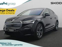 Zwart Gebruikt 2023 Skoda Enyaq iV Business Line SUV | € 39.900 (Iets duurder)