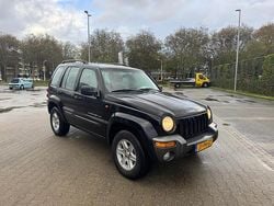 Zwart Gebruikt 2004 Jeep Cherokee Sport SUV | € 3.750 (Eerlijke prijs)