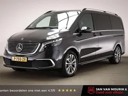Grijs Gebruikt 2022 Mercedes EQV300 Avantgarde MPV | € 44.900 (Goede deal)