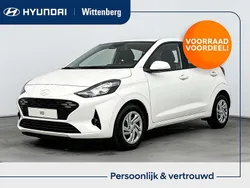 Wit Nieuw 2025 Hyundai i10 Comfort Hatchback | € 19.990 (Eerlijke prijs)