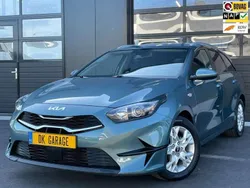 Groen Gebruikt 2022 Kia Ceed Sportswagon Stationwagen | € 16.495 (Eerlijke prijs)