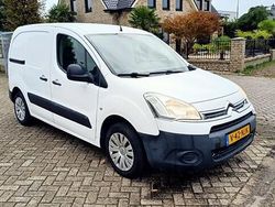 Wit Gebruikt 2012 Citroën Berlingo MPV | € 6.250 (Eerlijke prijs)