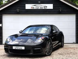 Grijs Gebruikt 2018 Porsche Panamera Sedan | € 49.950 (Super prijs)