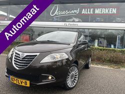 Zwart Gebruikt 2012 Lancia Ypsilon Platinum Hatchback | € 6.950 (Duur)