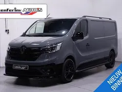 Grijs Nieuw 2024 Renault Trafic Black Edition Van | € 32.800 (Iets duurder)