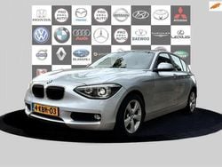 Grijs Gebruikt 2013 BMW 118 Comfort Edition Hatchback | € 7.440 (Eerlijke prijs)