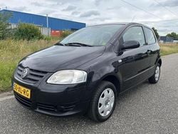 Zwart Gebruikt 2007 VW Fox Trendline Hatchback | € 1.099 (Eerlijke prijs)