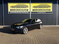 Zwart Gebruikt 2013 BMW 116 Executive Hatchback | € 3.700 (Super prijs)