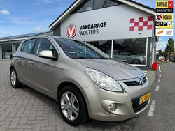 Grijs Gebruikt 2011 Hyundai i20 Hatchback | € 5.950 (Duur)