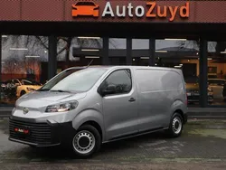 Grijs Nieuw 2024 Toyota Proace Van | € 29.507 (Duur)