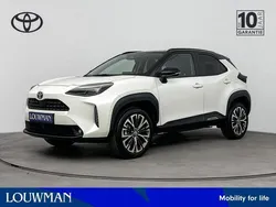 Wit Gebruikt 2024 Toyota Yaris Cross Executive SUV | € 37.750
