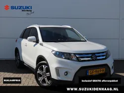 Wit Gebruikt 2015 Suzuki Vitara SUV | € 14.750 (Eerlijke prijs)