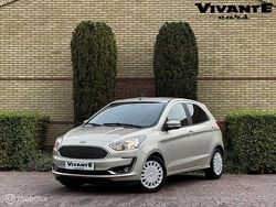 Bruin Gebruikt 2018 Ford Ka Plus Trend Hatchback | € 9.995 (Eerlijke prijs)