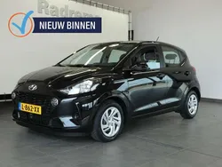 Zwart Gebruikt 2020 Hyundai i10 Comfort Hatchback | € 10.900 (Eerlijke prijs)