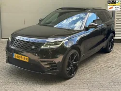 Zwart Gebruikt 2018 Land Rover Range Rover Velar Black Edition SUV | € 27.449 (Goede deal)