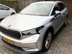 Zilver Gebruikt 2021 Skoda Enyaq iV SUV | € 22.500 (Eerlijke prijs)