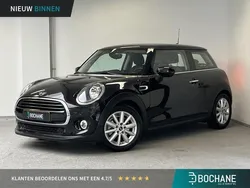 Midnight black Gebruikt 2020 Mini Cooper Business Hatchback | € 17.400 (Goede deal)