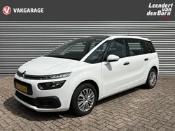 Wit Gebruikt 2019 Citroën C4 SpaceTourer PureTech MPV | € 17.995 (Eerlijke prijs)