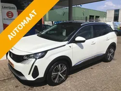 Wit Gebruikt 2021 Peugeot 3008 S SUV | € 24.995 (Goede deal)