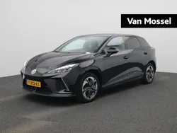 Zwart Gebruikt 2023 MG MG4 EV Luxury Hatchback | € 24.495 (Eerlijke prijs)
