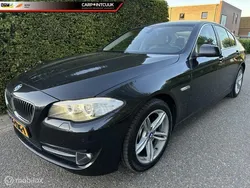 Grijs Gebruikt 2012 BMW 520 Executive Sedan | € 14.950 (Goede deal)
