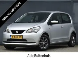 Grijs Gebruikt 2014 Seat Mii I-Tech Hatchback | € 6.595 (Eerlijke prijs)