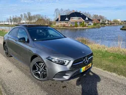 Grijs Gebruikt 2021 Mercedes A250 Business Sedan | € 27.945