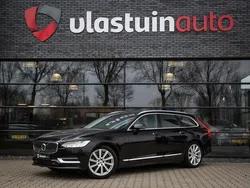 Zwart Gebruikt 2018 Volvo V90 Inscription Stationwagen | € 29.850