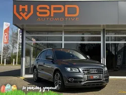 Grijs, metallic lak Gebruikt 2014 Audi SQ5 Proline SUV | € 20.950 (Iets duurder)